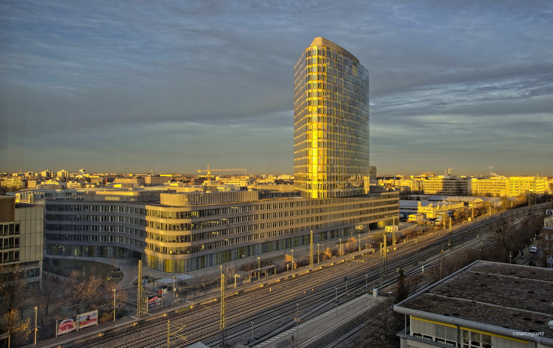 ADAC ZENTRALE MUENCHEN GERMANY