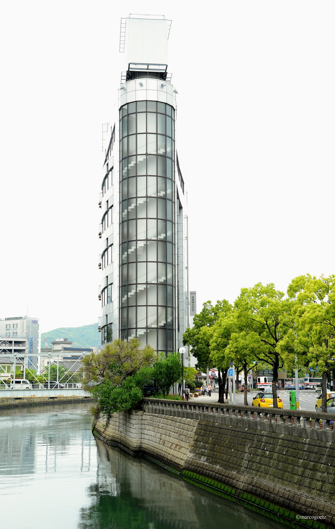 HOCHHAUS NAGASAKI JAPAN