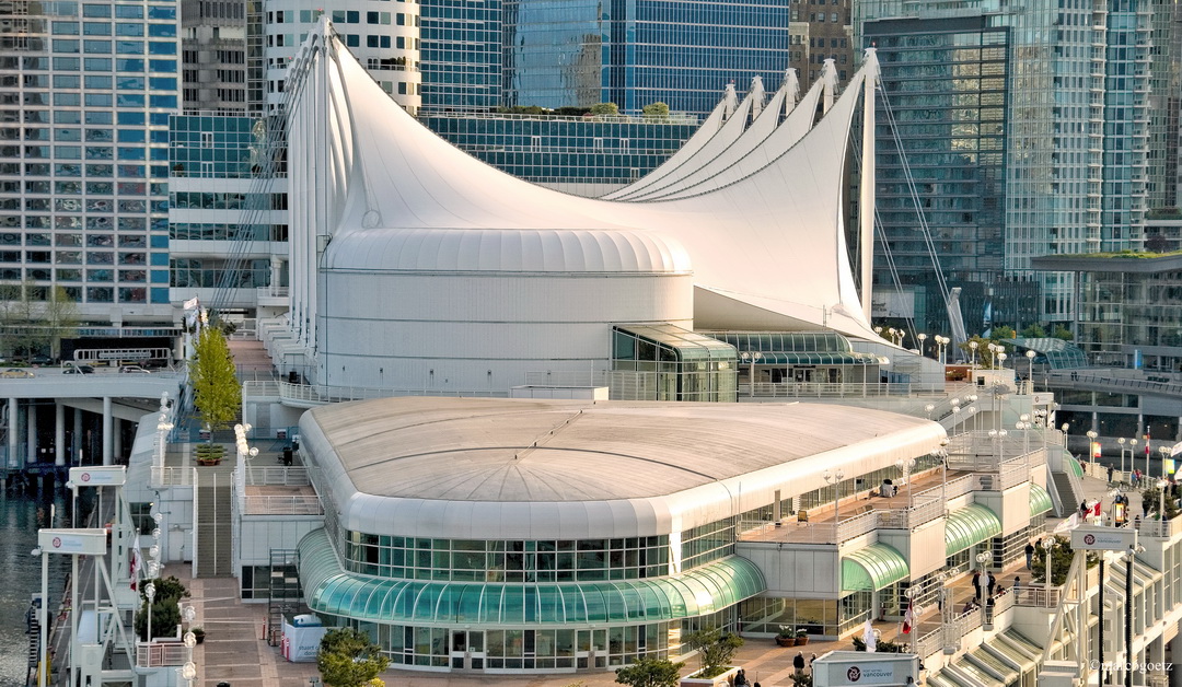 KREUZFAHRT TERMINAL VANCOUVER CANADA