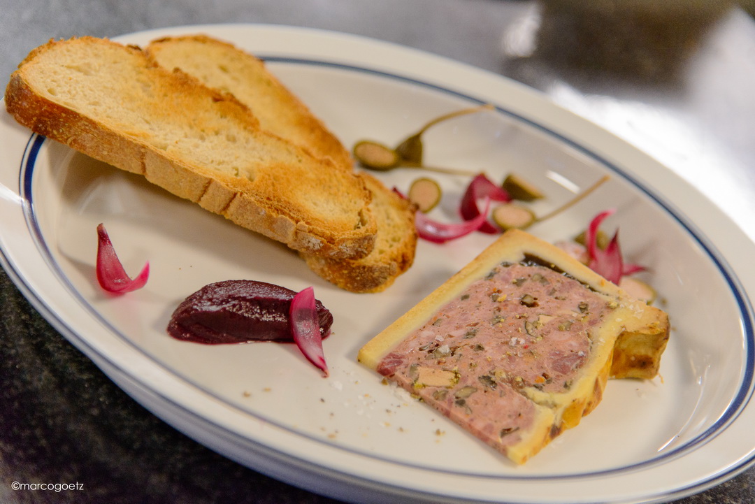 PATè EN CROUTE