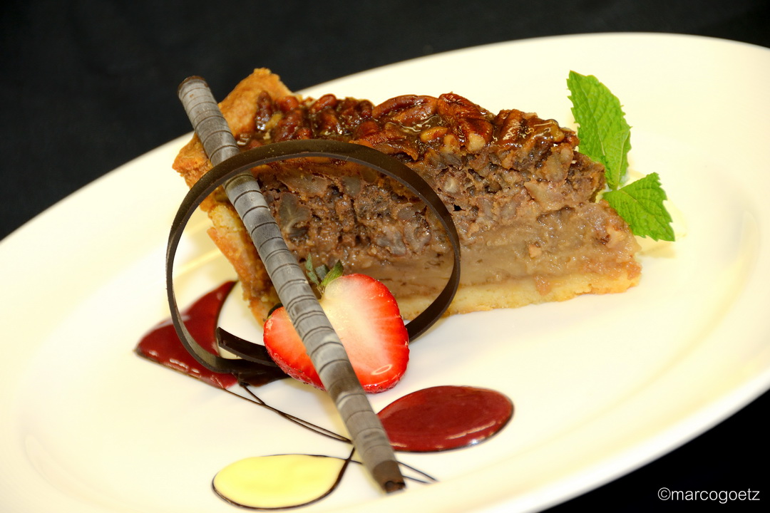 PECAN PIE