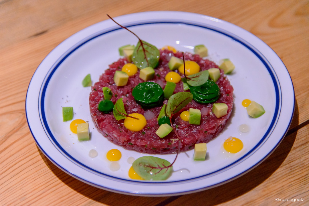 TUNA TARTARE