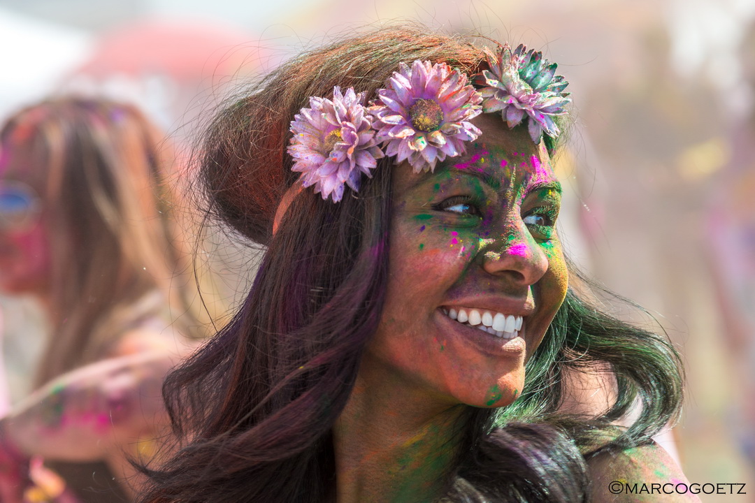HOLI FESTIVAL OF COLORS LOS ANGELES USA 1