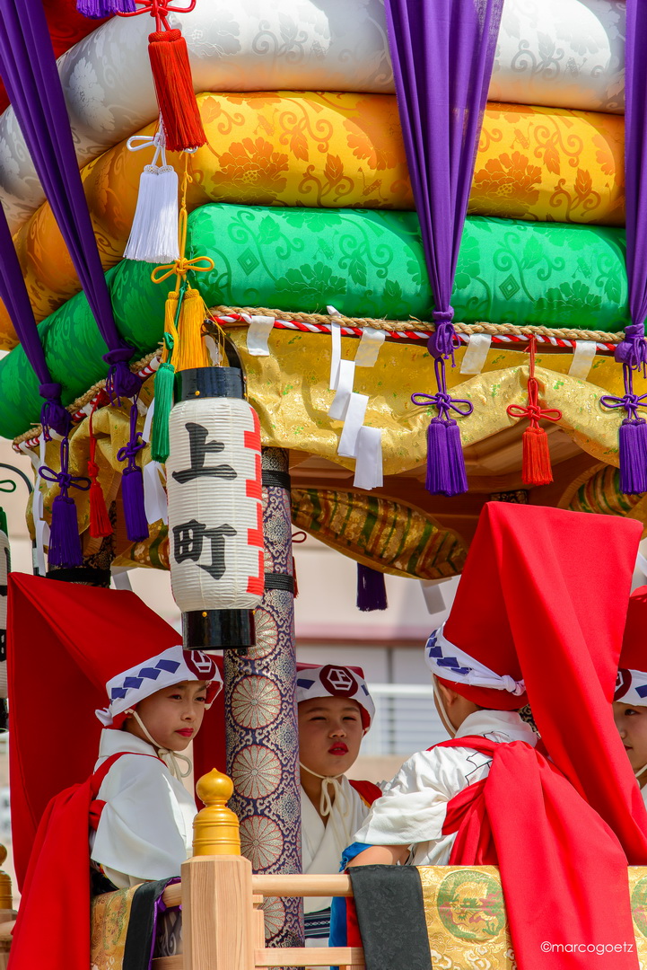 KUNCHI FESTIVAL NAGASAKI JAPAN