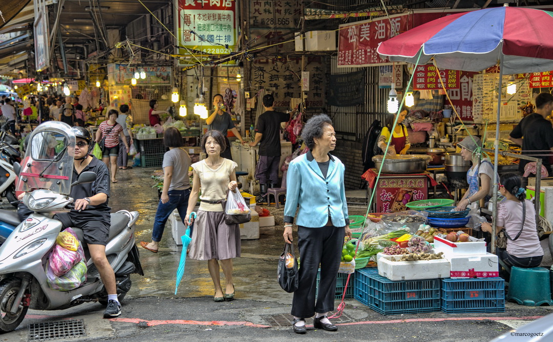 MARKTLEBEN KEELUNG TAIWAN