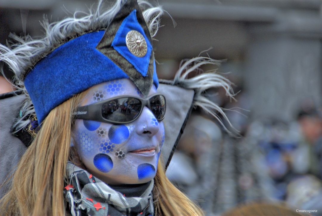 THUNER FASNACHT THUN SWITZERLAND