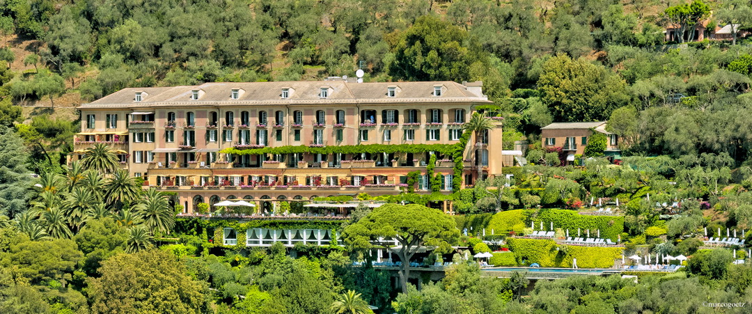 HOTEL SPLENDIDO PORTOFINO ITALIEN