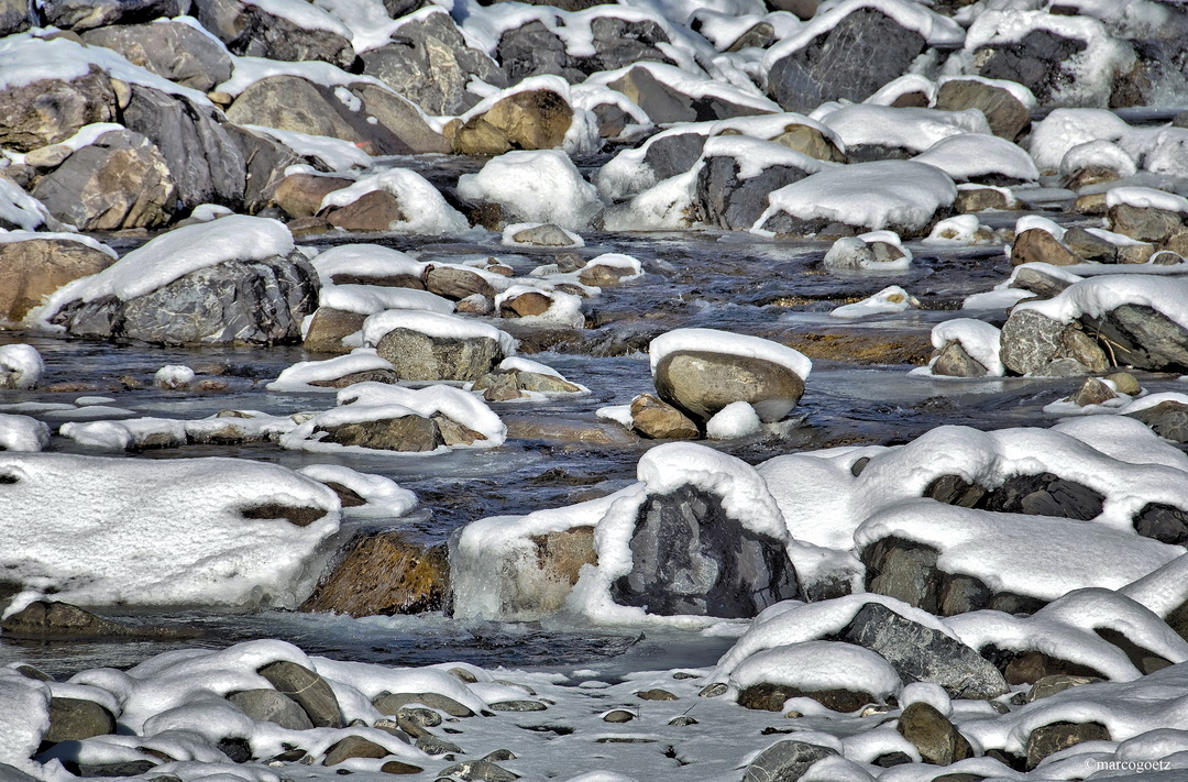 WINTER LANDSCHAFT LOMBACH UNTERSEEN SCHWEIZ