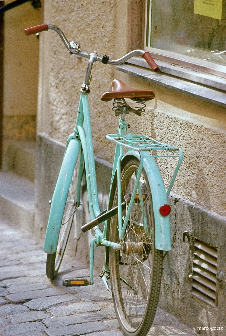 FAHRRAD KOPENHAGEN DAENEMARK 1