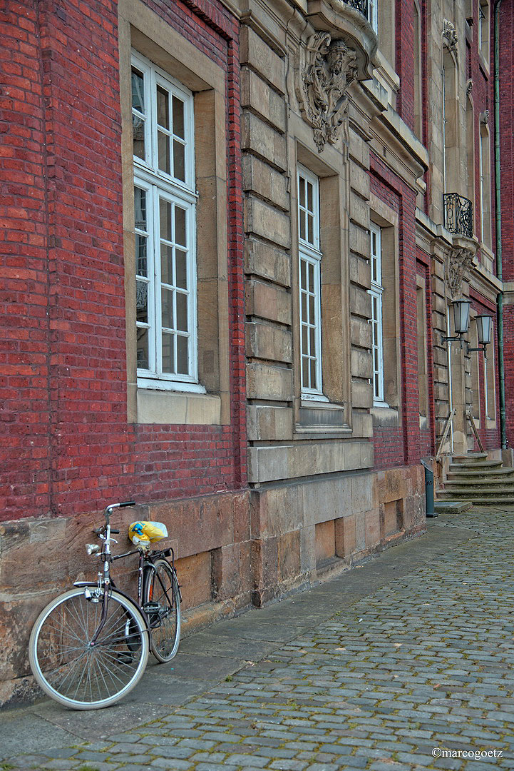 FAHRRAD MUENSTER GERMANY1