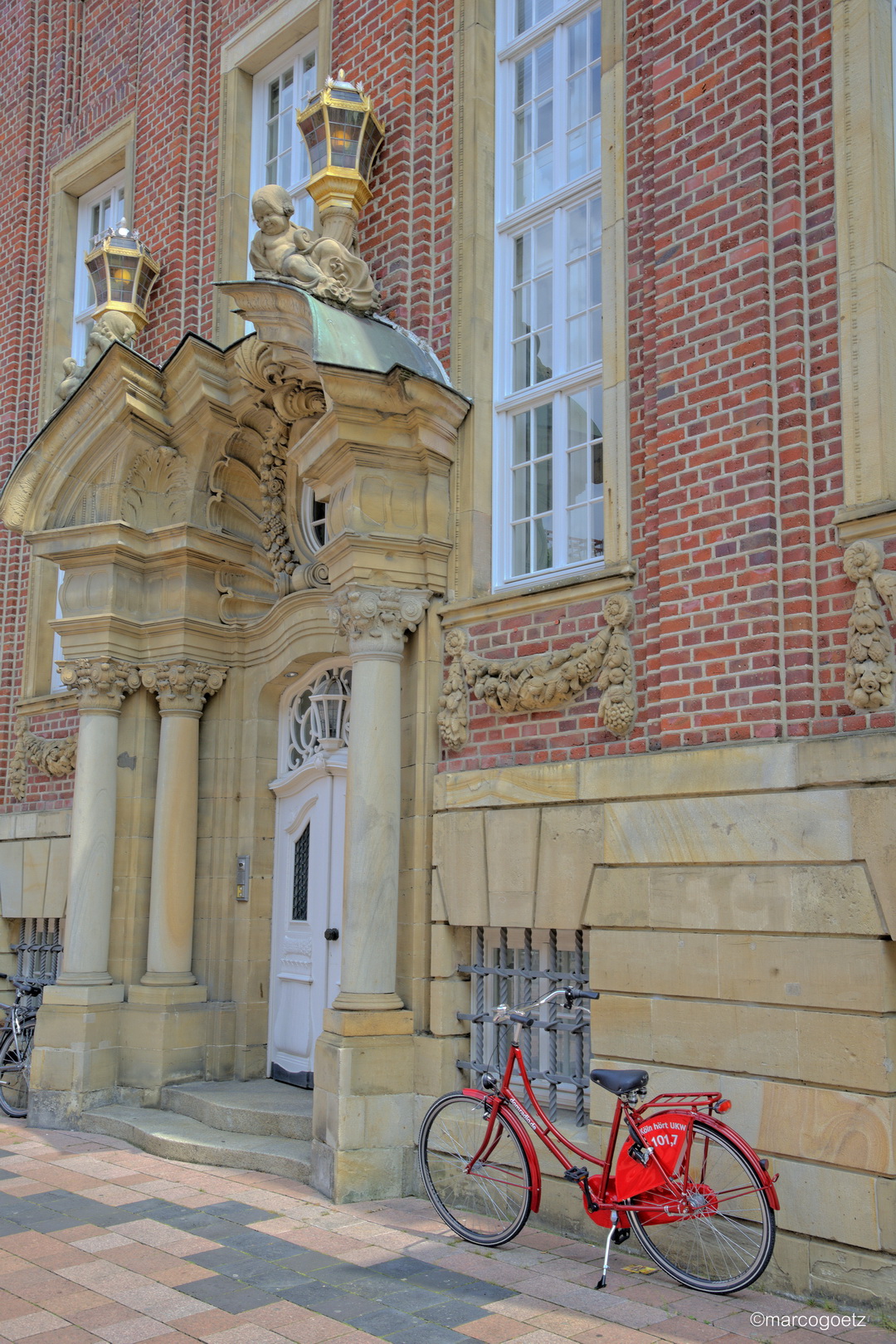 FAHRRAD MUENSTER GERMANY2