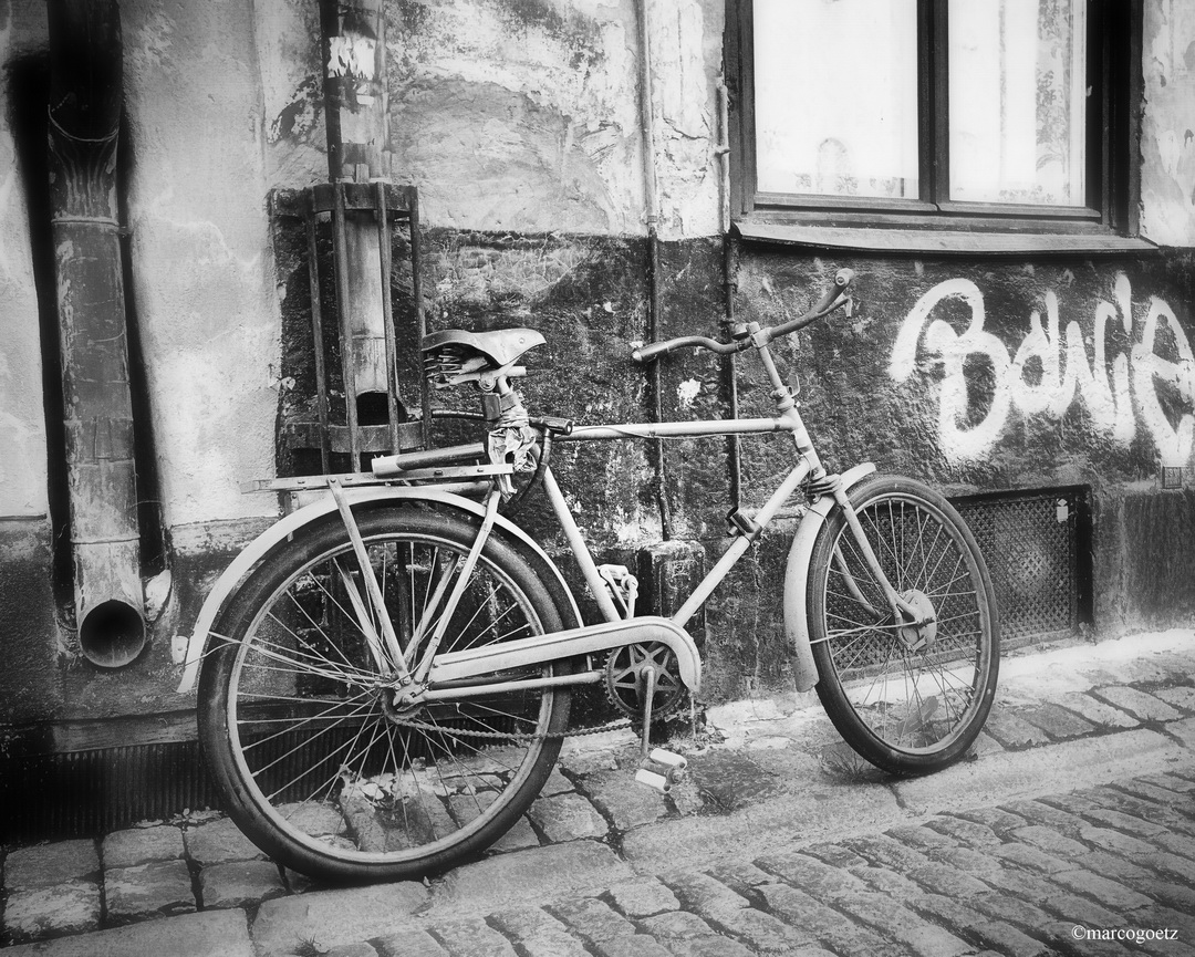 FAHRRAD STOCKHOLM SCHWEDEN