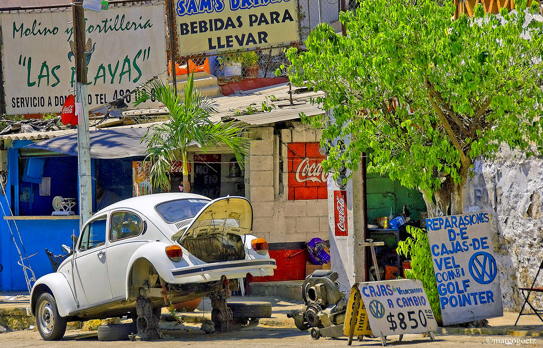 VW KAEFER ACAPULCO MEXICO