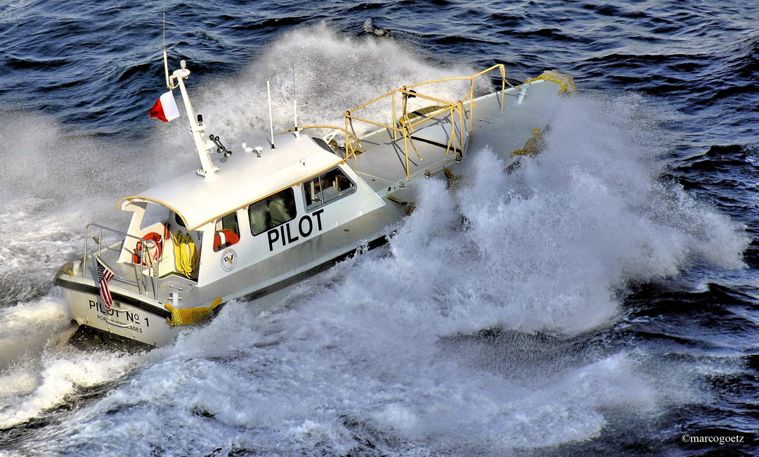 PILOT NO1 PORT EVERGLADES USA