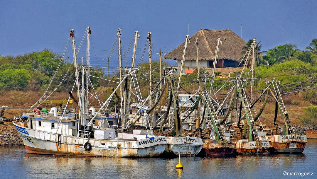 PUERTO QUETZAL GUATEMALA