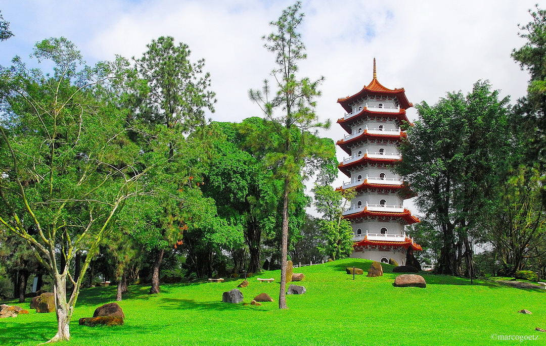 7 STOREY PAGODA SINGAPORE