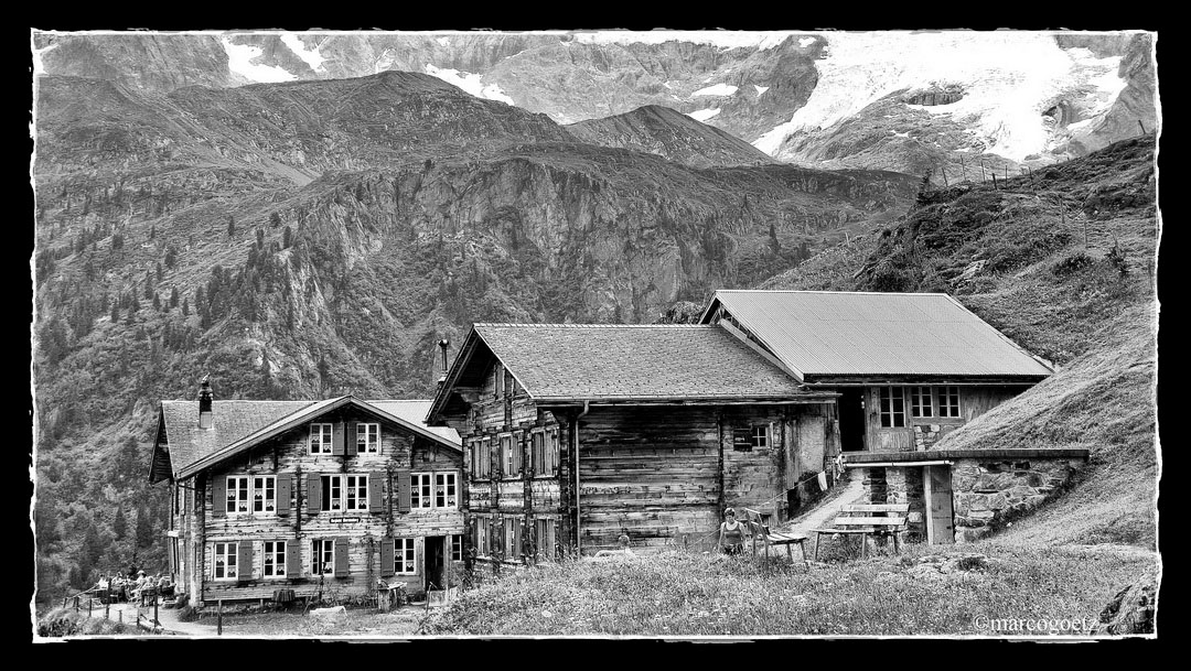 BERGHOTEL OBERSTEINBERG SWITZERLAND