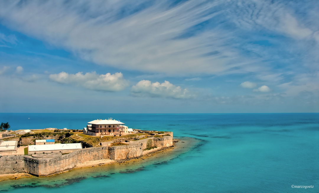 BERMUDA INSEL