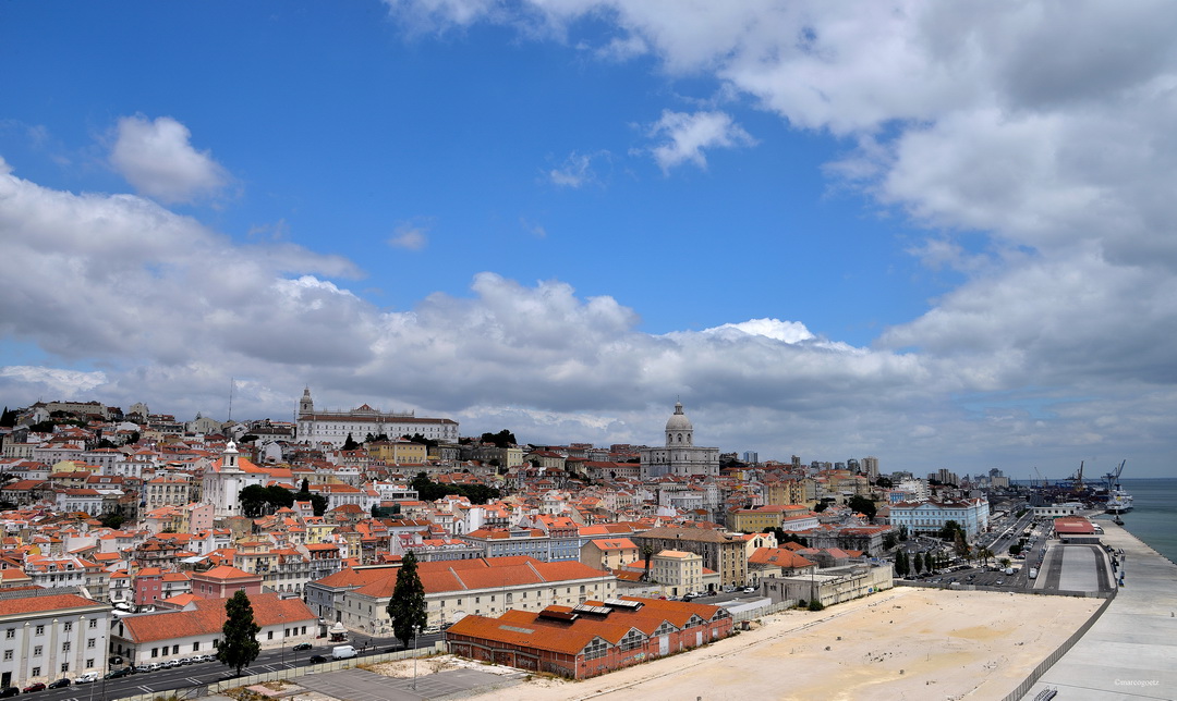 CITY LISABON PORTUGAL 2