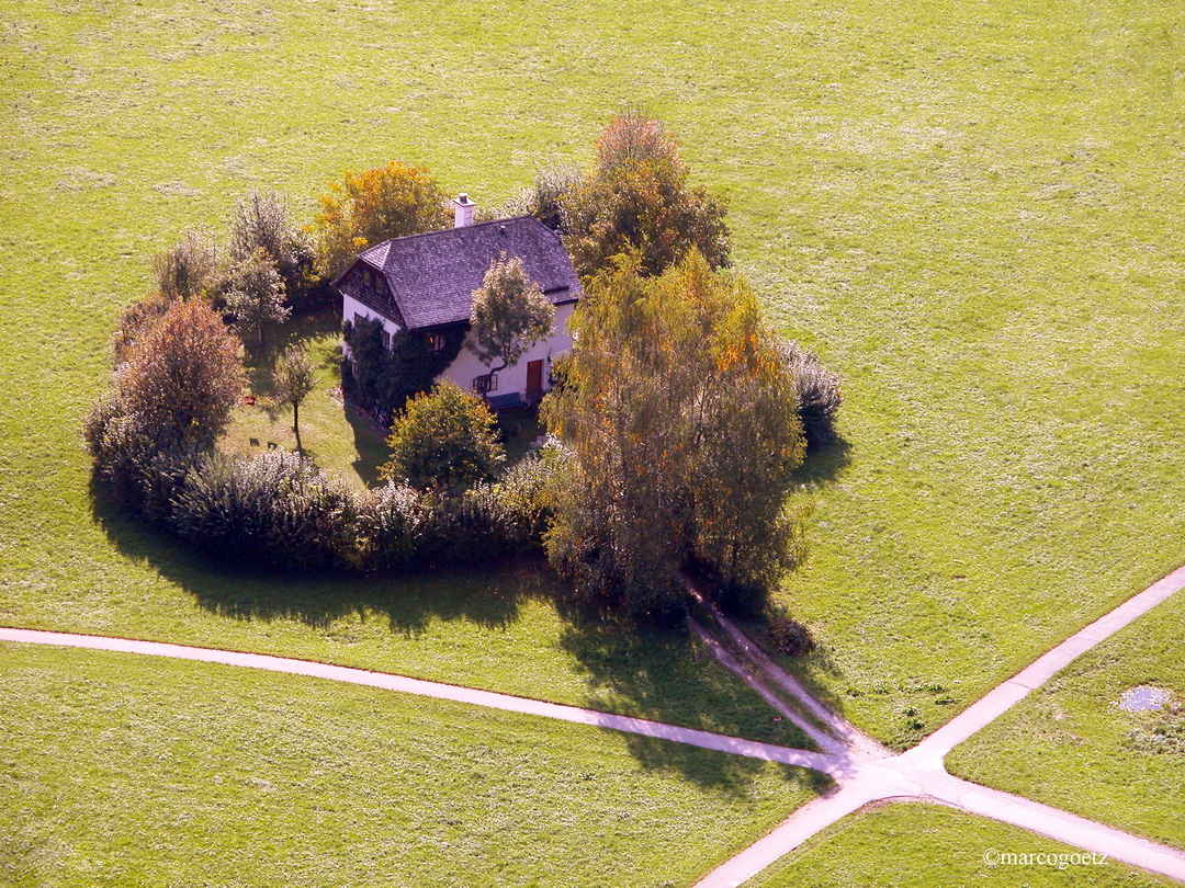 HENKER HAUS SALZBURG OESTERREICH