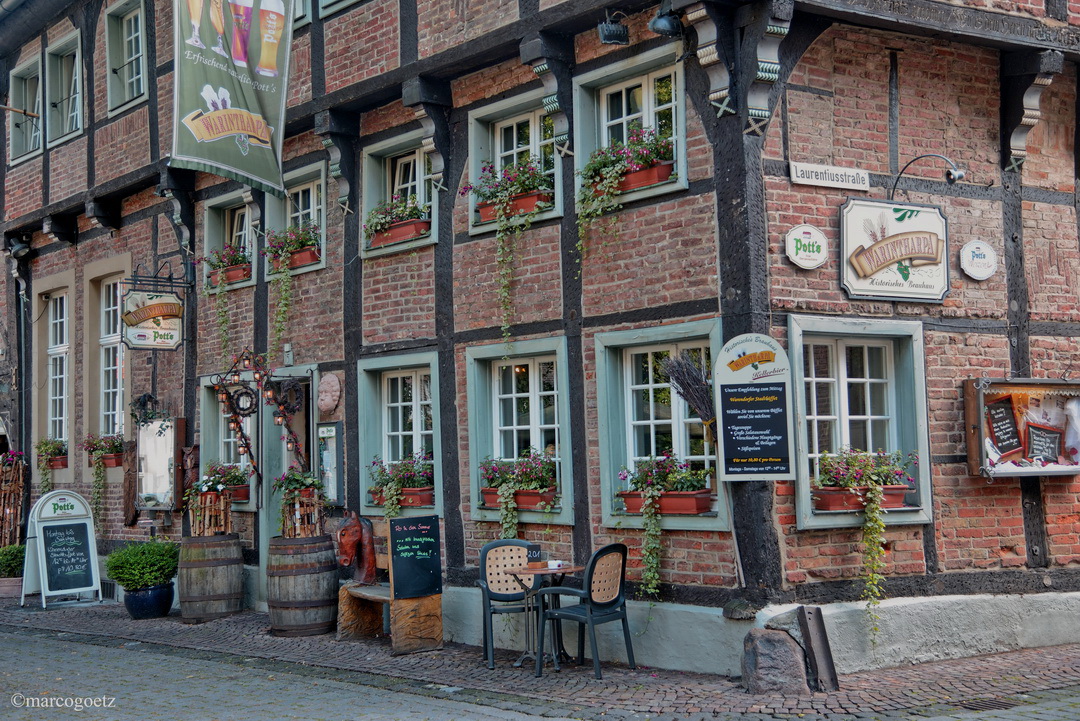 HISTORISCHES BRAUHAUS WARINTHARPA WARENDORF GERMANY1