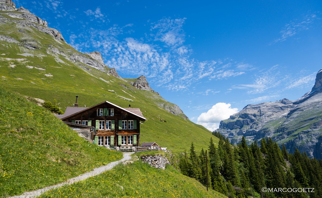 HOTEL OBERSTEINBERG SWITZERLAND