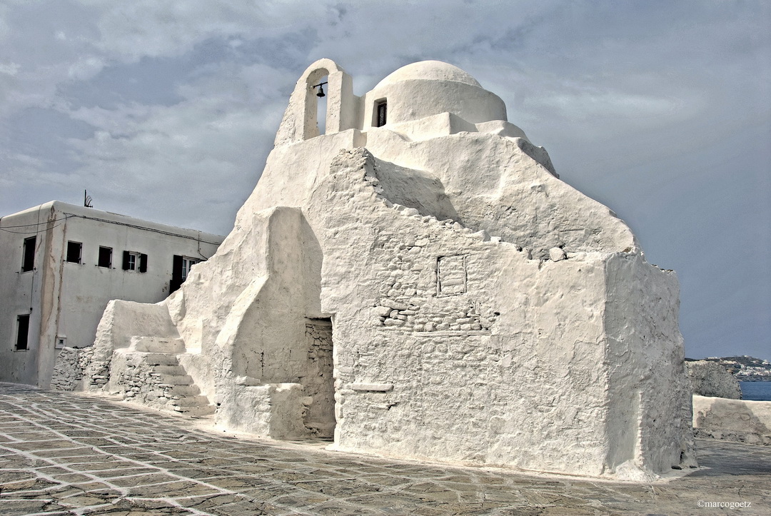 KAPELLE MYKONOS GRIECHENLAND1