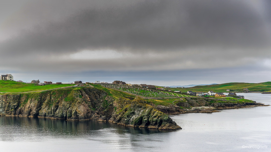 LERWICK- SHETLAND ISLAND SCOTLAND