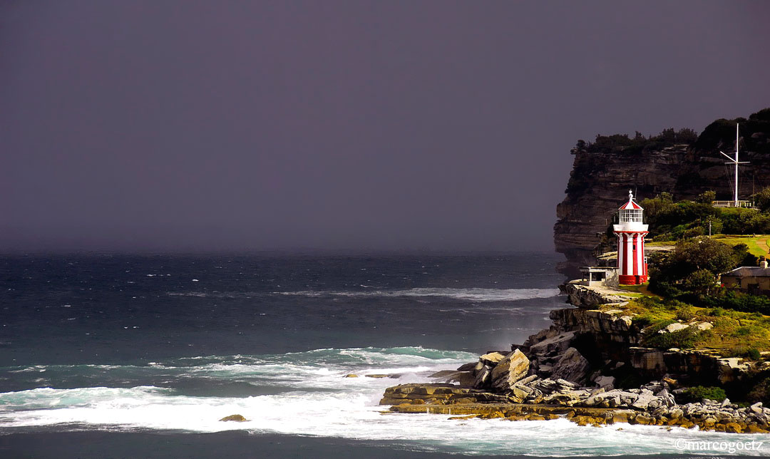 LIGHTHOUSE SOUTH HEAD SYDNEY1