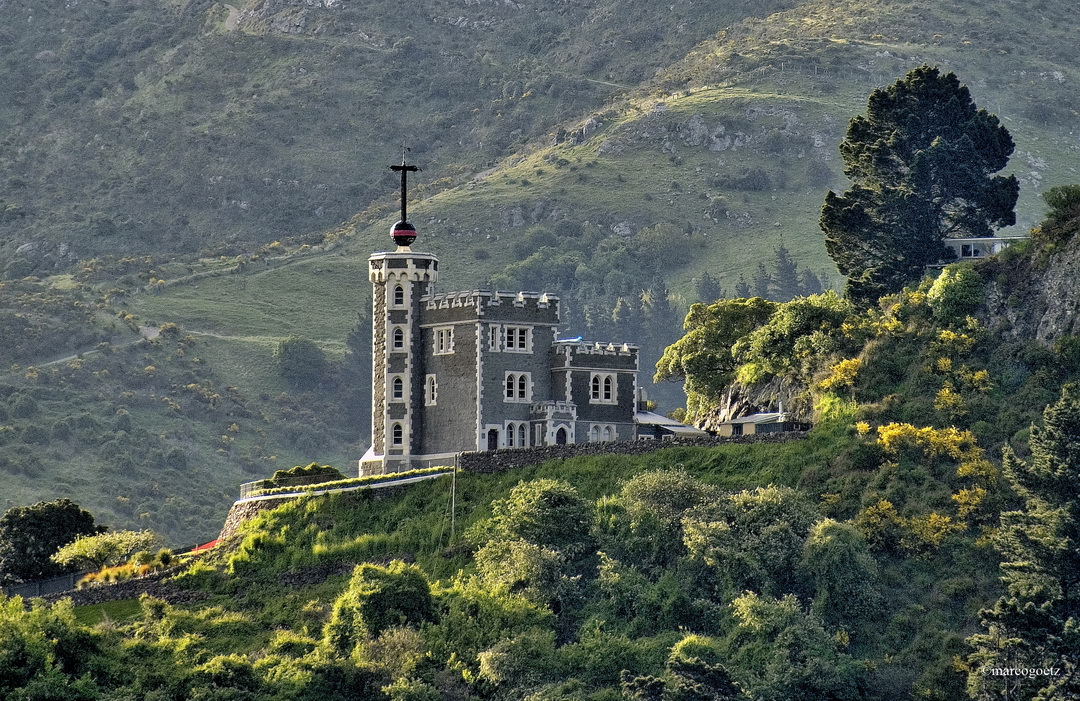 LYTTELTON NEUSEELAND