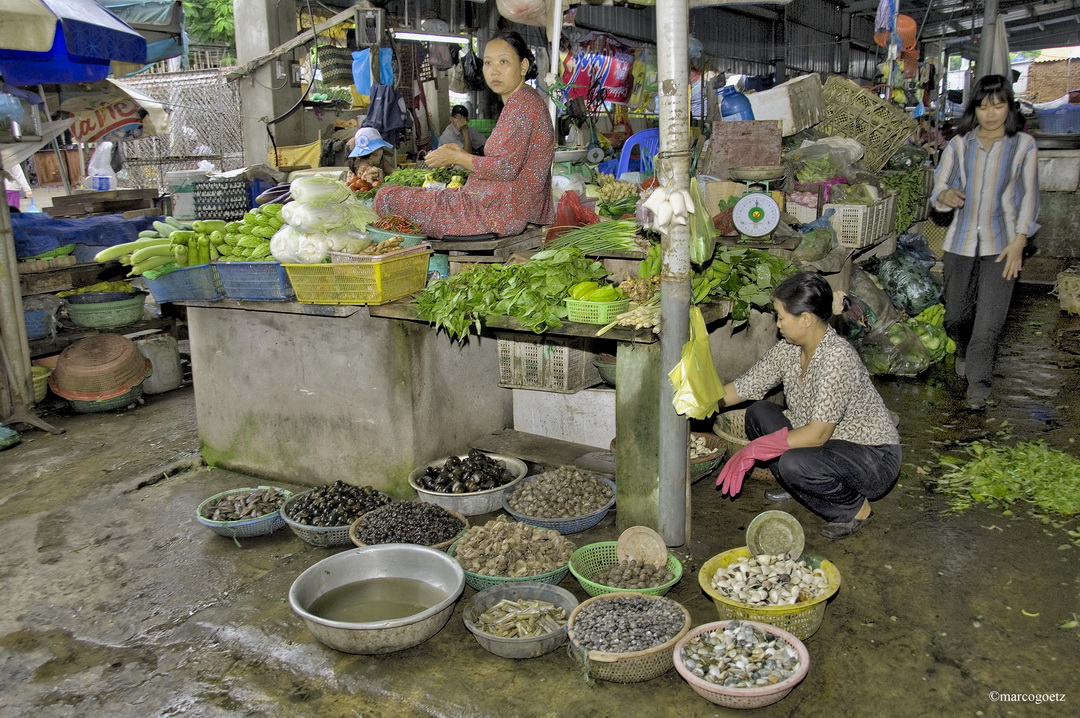 MARKT VUNG TAU VIETNAM