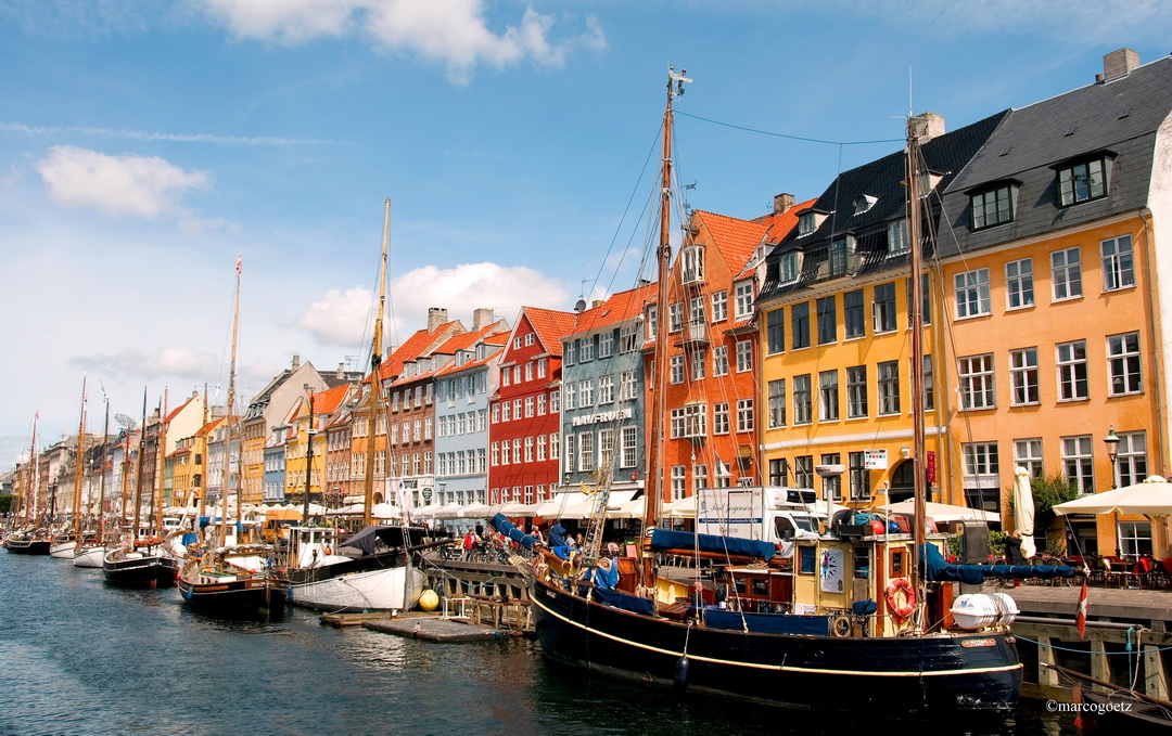 NYHAVN KOPENHAGEN DAENEMARK 2