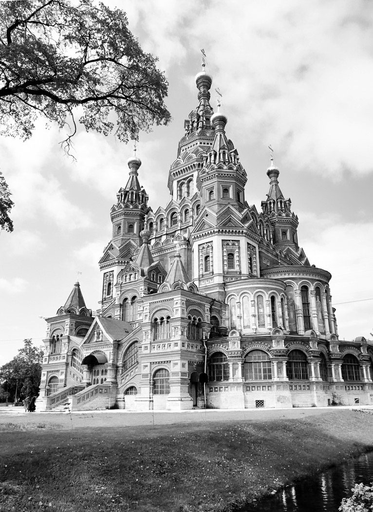 PETER AND PAUL CATHEDRAL ST PETERSBURG RUSSIA1