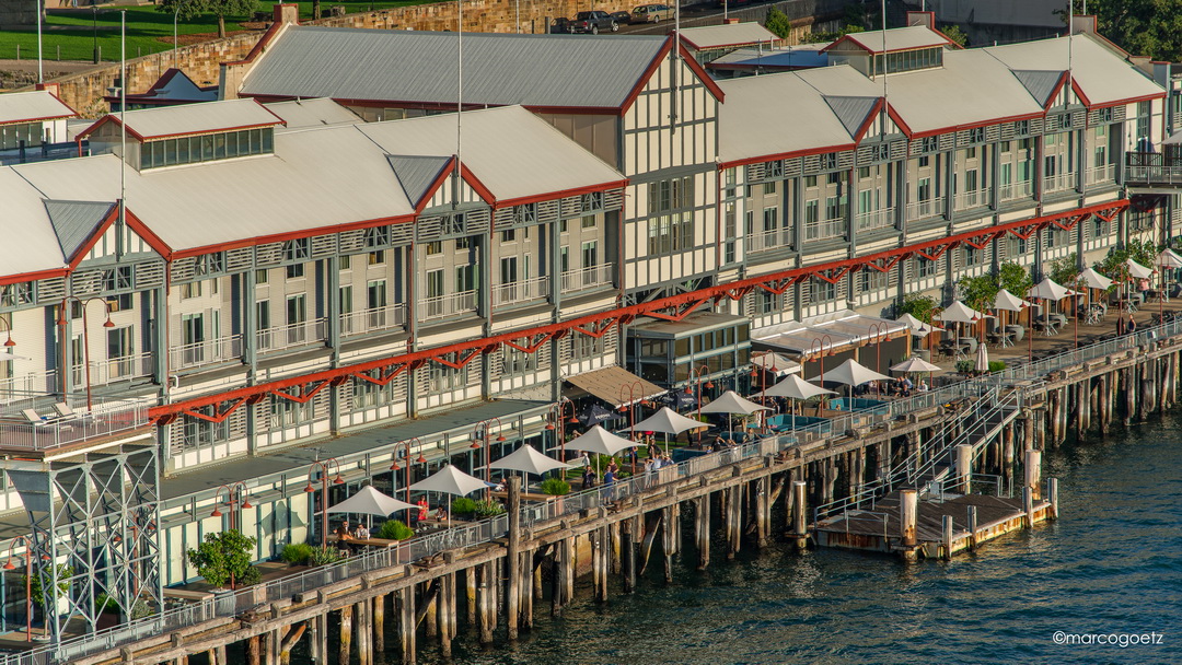 PIER ONE HOTEL SYDNEY AUSTRALIA