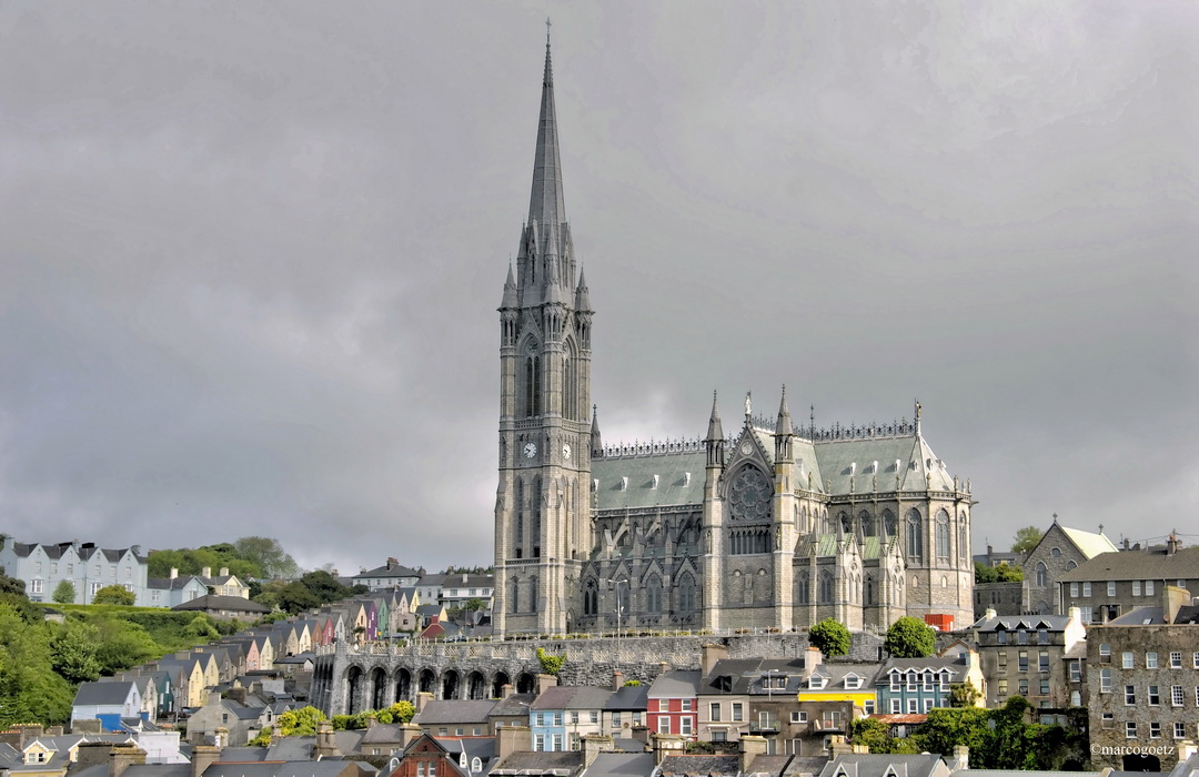 ST COLMANS CATHEDRAL COBH IRLAND