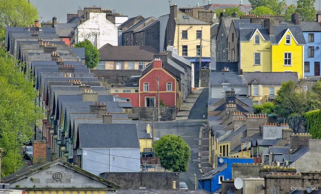 VILLAGE COBH IRELAND